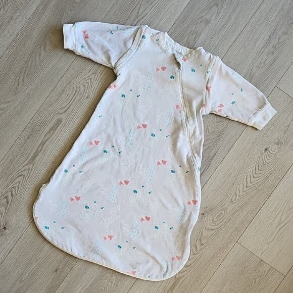 Nest Design Organic Removeable Long Sleeve Sleepsack Medium - Picture 1 of 9